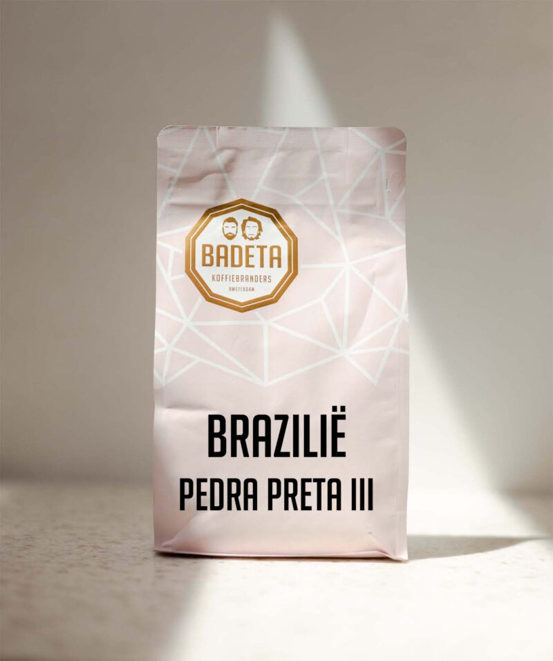 Brazilie Pedra Preta