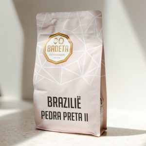 Brazilie Pedra Preta