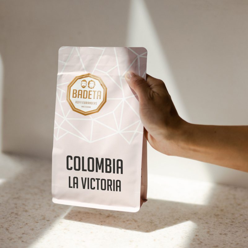 Colombia La Victoria
