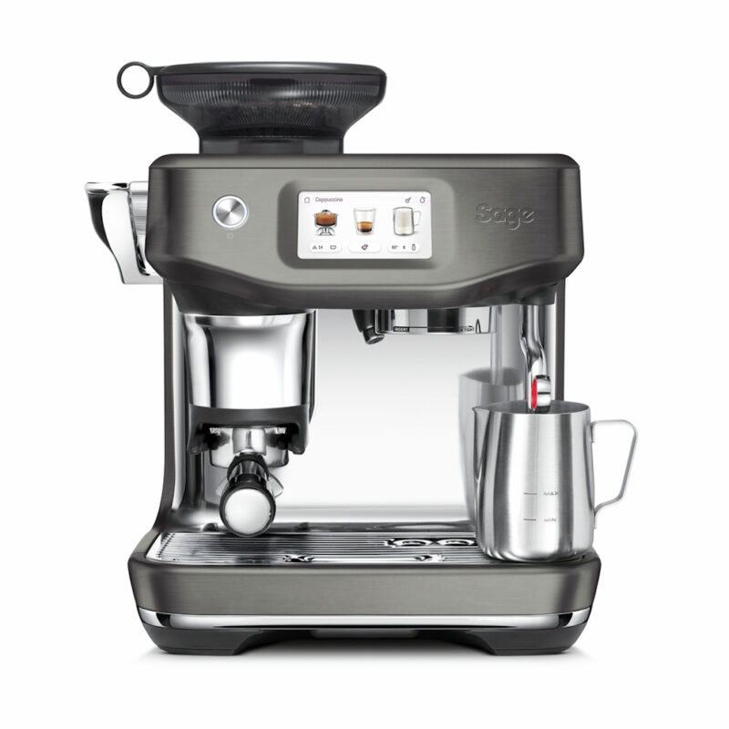 Barista Touch Impress Black Stainless Steel