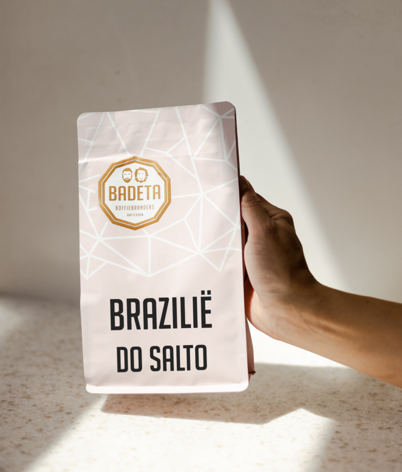 Specialty Coffee Brazilië Do Salto