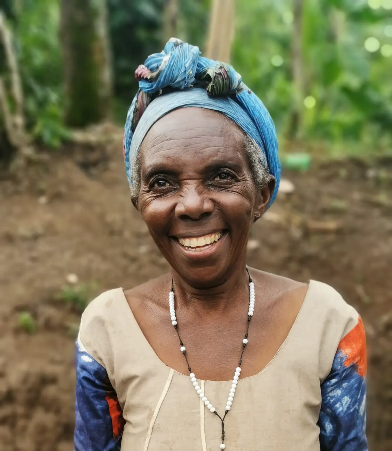 Uganda Bantu Blossom - Afbeelding 10