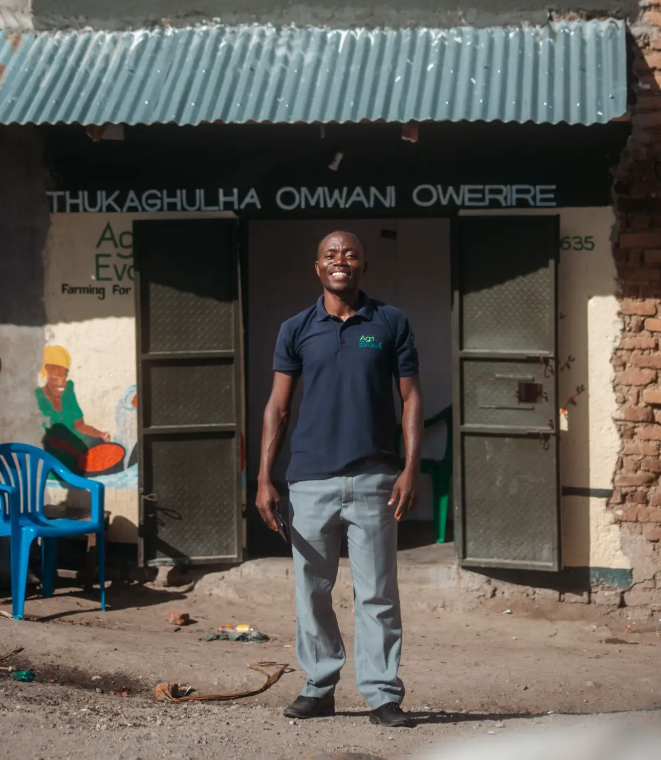 Uganda Bantu Blossom - Afbeelding 4